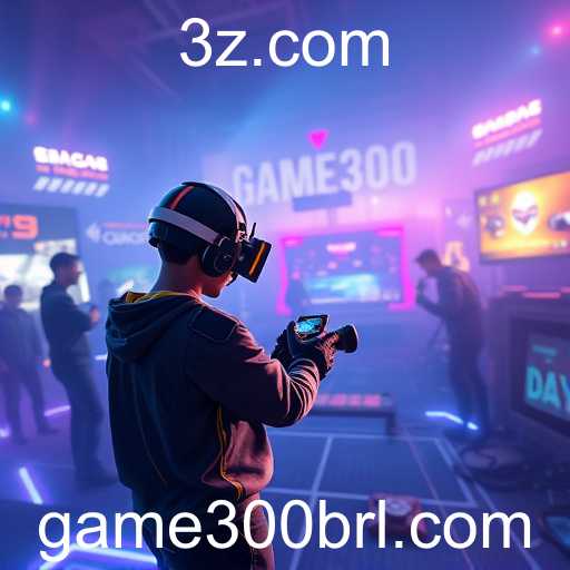 A Nova Era do Game300 e o Futuro dos Jogos Online